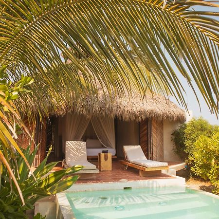 Aldea Mizul Hotel Puerto Escondido  Exterior photo