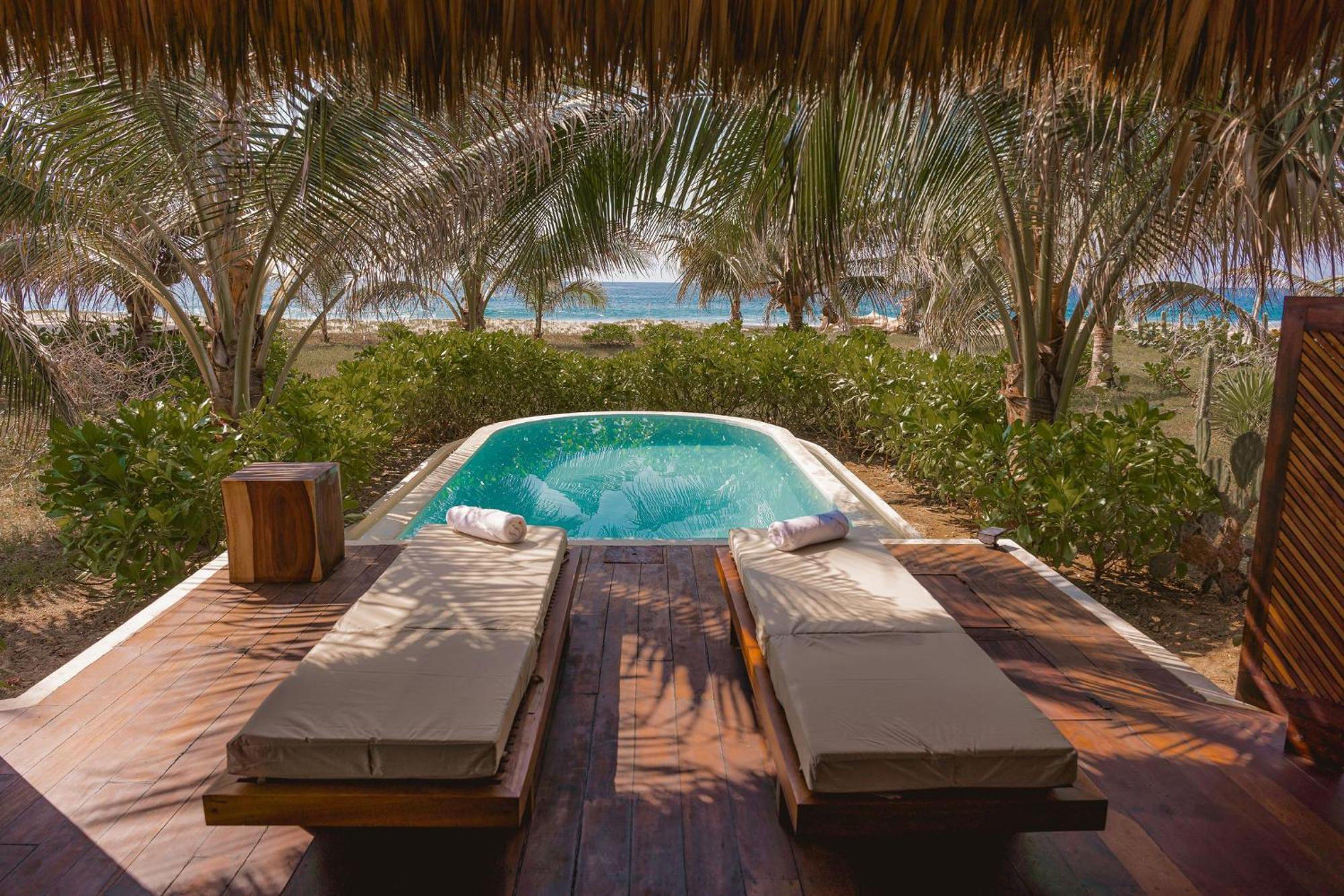 Aldea Mizul Hotel Puerto Escondido  Exterior photo