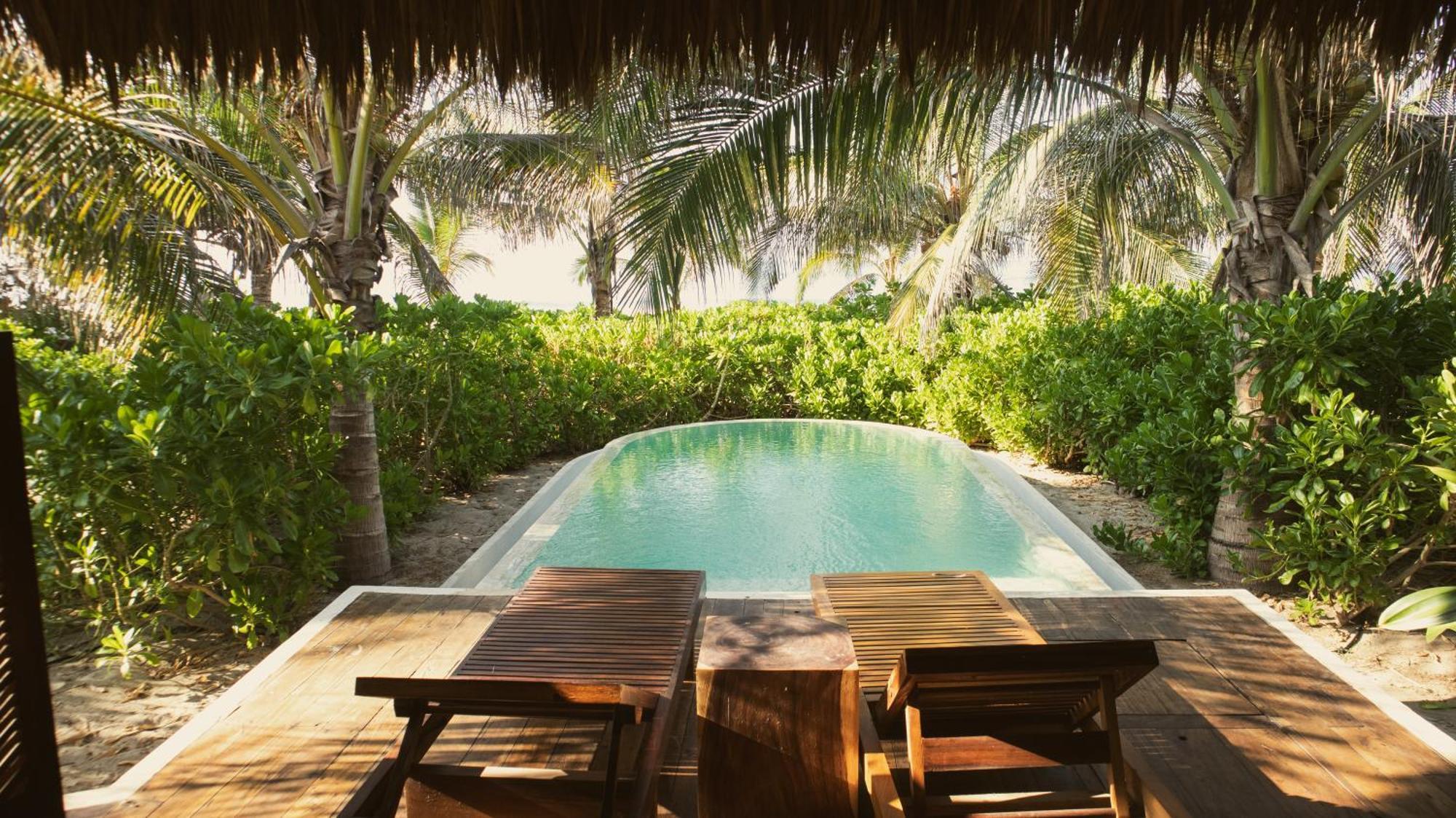 Aldea Mizul Hotel Puerto Escondido  Exterior photo