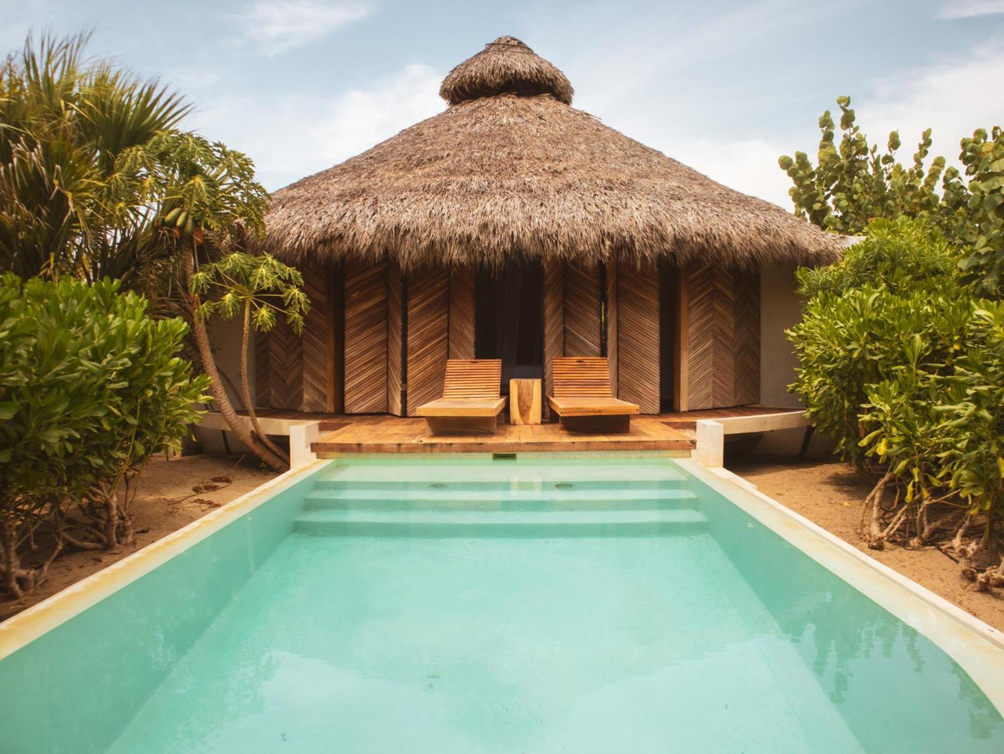 Aldea Mizul Hotel Puerto Escondido  Exterior photo