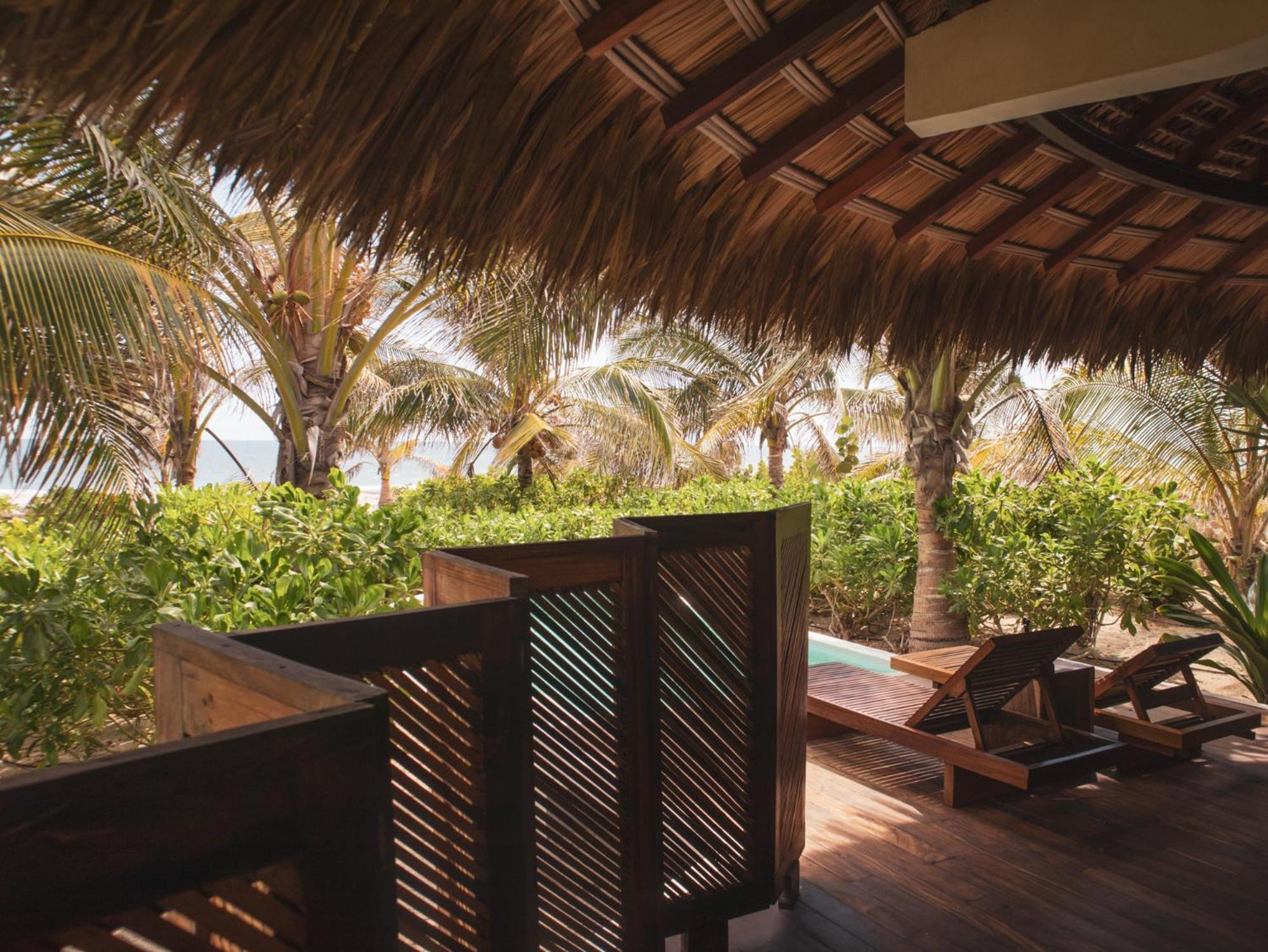 Aldea Mizul Hotel Puerto Escondido  Exterior photo