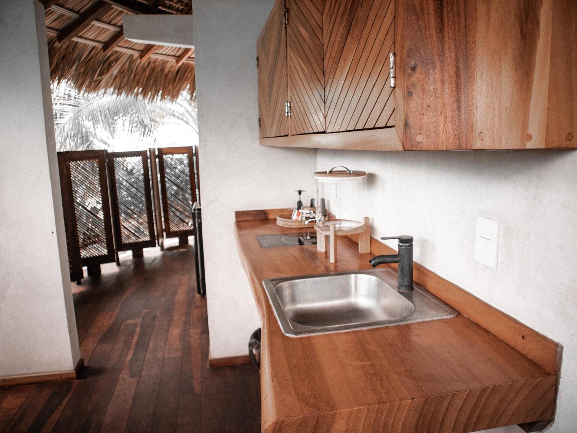 Aldea Mizul Hotel Puerto Escondido  Exterior photo