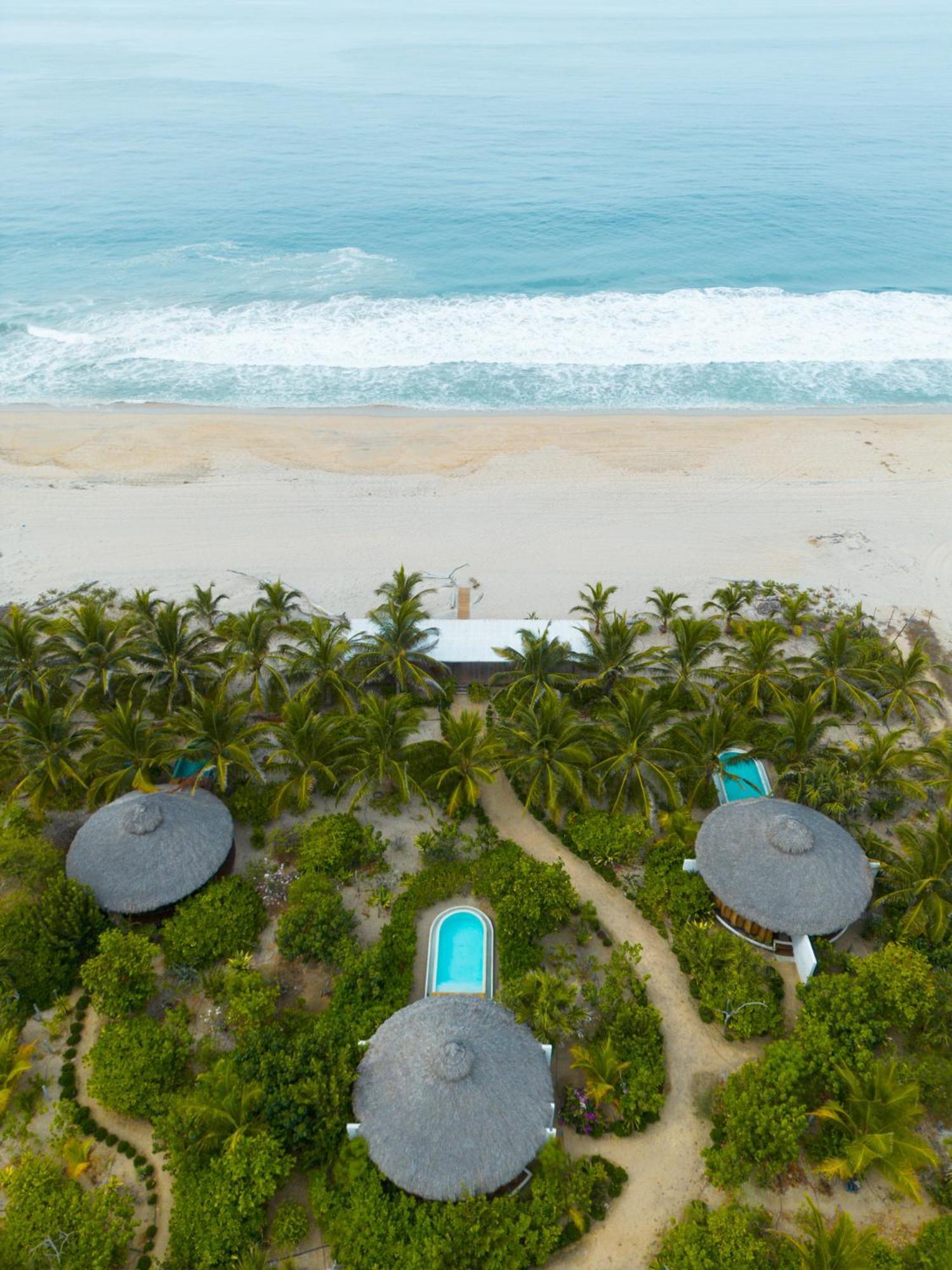 Aldea Mizul Hotel Puerto Escondido  Exterior photo